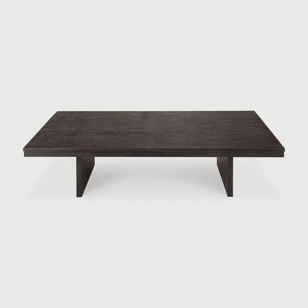 The Grooves coffee table brings a soulful element to a room. Every single line is hand carved, making each piece truly unique. Small imperfections are part of the story; even more so, they enhance Grooves' character. The result is a slightly different surface every time, each with its own rhythm and dynamics. Amethyst Home provides interior design, new home construction design consulting, vintage area rugs, and lighting in the Monterey metro area.