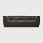 The N701 sofa is an inviting design that embodies comfort and relaxation. Its low profile and distinctive stitched detailing have made it an iconic presence in contemporary interiors. Offered in a fixed configuration, it delivers the same generous comfort in a simplified format — no modules, no assembly, just choose your size, place it, and enjoy. Amethyst Home provides interior design, new home construction design consulting, vintage area rugs, and lighting in the Alpharetta metro area.