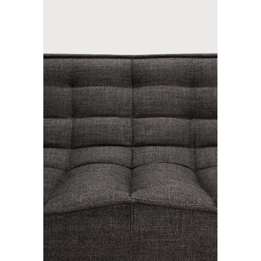 The N701 sofa is an inviting design that embodies comfort and relaxation. Its low profile and distinctive stitched detailing have made it an iconic presence in contemporary interiors. Offered in a fixed configuration, it delivers the same generous comfort in a simplified format — no modules, no assembly, just choose your size, place it, and enjoy. Amethyst Home provides interior design, new home construction design consulting, vintage area rugs, and lighting in the Boston metro area.