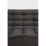 The N701 sofa is an inviting design that embodies comfort and relaxation. Its low profile and distinctive stitched detailing have made it an iconic presence in contemporary interiors. Offered in a fixed configuration, it delivers the same generous comfort in a simplified format — no modules, no assembly, just choose your size, place it, and enjoy. Amethyst Home provides interior design, new home construction design consulting, vintage area rugs, and lighting in the Boston metro area.