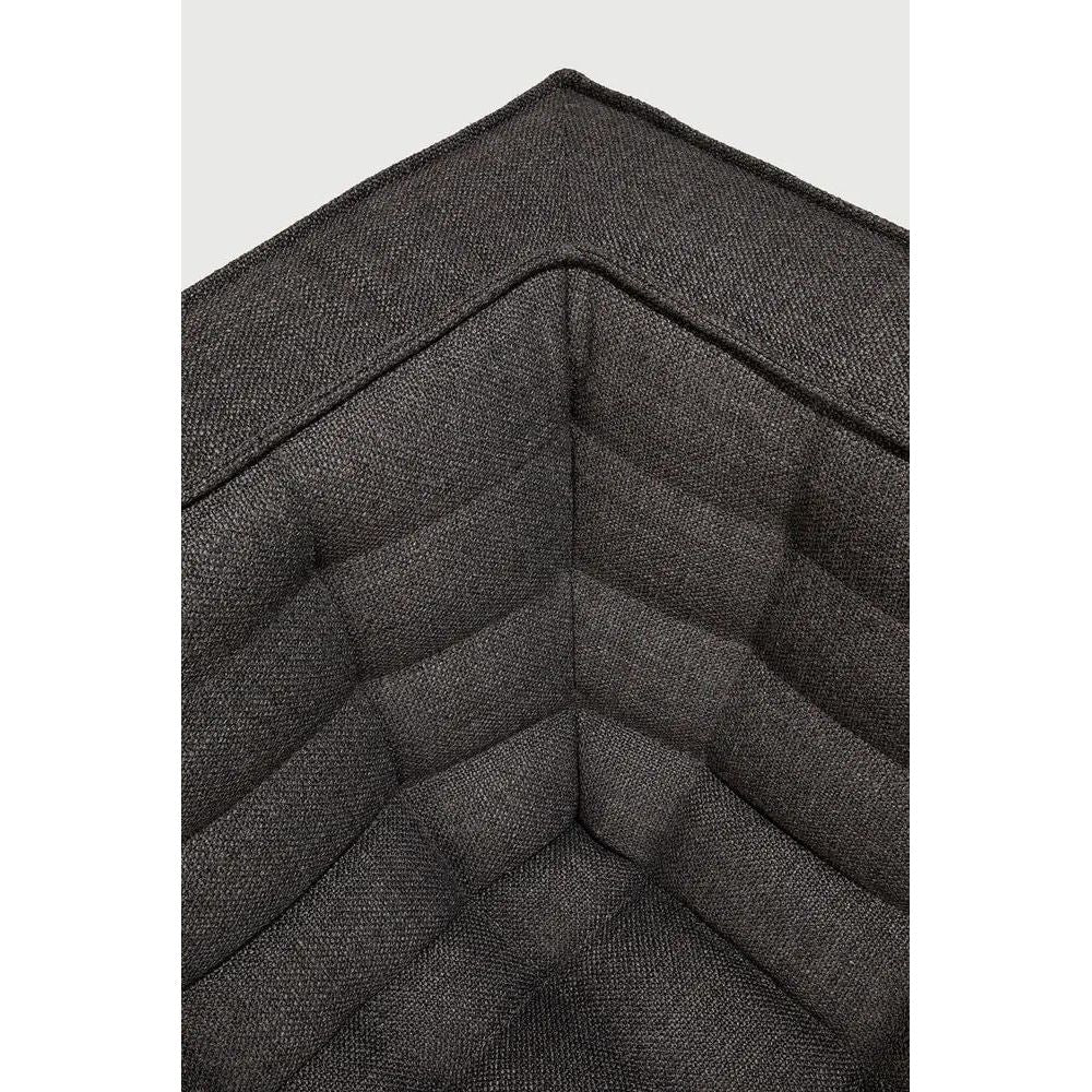 The N701 sofa is an inviting design that embodies comfort and relaxation. Its low profile and distinctive stitched detailing have made it an iconic presence in contemporary interiors. Offered in a fixed configuration, it delivers the same generous comfort in a simplified format — no modules, no assembly, just choose your size, place it, and enjoy. Amethyst Home provides interior design, new home construction design consulting, vintage area rugs, and lighting in the Tampa metro area.
