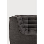 The N701 sofa is an inviting design that embodies comfort and relaxation. Its low profile and distinctive stitched detailing have made it an iconic presence in contemporary interiors. Offered in a fixed configuration, it delivers the same generous comfort in a simplified format — no modules, no assembly, just choose your size, place it, and enjoy. Amethyst Home provides interior design, new home construction design consulting, vintage area rugs, and lighting in the Winter Garden metro area.