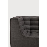 The N701 sofa is an inviting design that embodies comfort and relaxation. Its low profile and distinctive stitched detailing have made it an iconic presence in contemporary interiors. Offered in a fixed configuration, it delivers the same generous comfort in a simplified format — no modules, no assembly, just choose your size, place it, and enjoy. Amethyst Home provides interior design, new home construction design consulting, vintage area rugs, and lighting in the Winter Garden metro area.