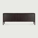 The PI collection honours nature’s design by keeping the strength, curves and lines, as nature intended. Interesting shapes are discovered in this sleek and stylish, polished imperfect, finish. Each PI item is finished by hand to ensure that the individual character of the wood is respected. Amethyst Home provides interior design, new home construction design consulting, vintage area rugs, and lighting in the Kansas City metro area.