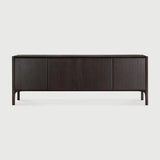 The PI collection honours nature’s design by keeping the strength, curves and lines, as nature intended. Interesting shapes are discovered in this sleek and stylish, polished imperfect, finish. Each PI item is finished by hand to ensure that the individual character of the wood is respected. Amethyst Home provides interior design, new home construction design consulting, vintage area rugs, and lighting in the Kansas City metro area.