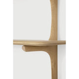 The PI collection honours nature’s design by keeping the strength, curves and lines, as nature intended. Interesting shapes are discovered in this sleek and stylish, polished imperfect, finish. Each PI item is finished by hand to ensure that the individual character of the wood is respected. Amethyst Home provides interior design, new home construction design consulting, vintage area rugs, and lighting in the Monterey metro area.