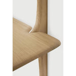 The PI collection honours nature’s design by keeping the strength, curves and lines, as nature intended. Interesting shapes are discovered in this sleek and stylish, polished imperfect, finish. Each PI item is finished by hand to ensure that the individual character of the wood is respected. Amethyst Home provides interior design, new home construction design consulting, vintage area rugs, and lighting in the Portland metro area.
