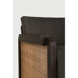 Bring effortless comfort and natural elegance into your space with the Panel collection. Designed by Jacques Deneef, this statement range balances generous proportions with refined functionality. A thoughtful mix of materials and striking geometric forms gives the collection a timeless appeal. Amethyst Home provides interior design, new home construction design consulting, vintage area rugs, and lighting in the Calabasas metro area.