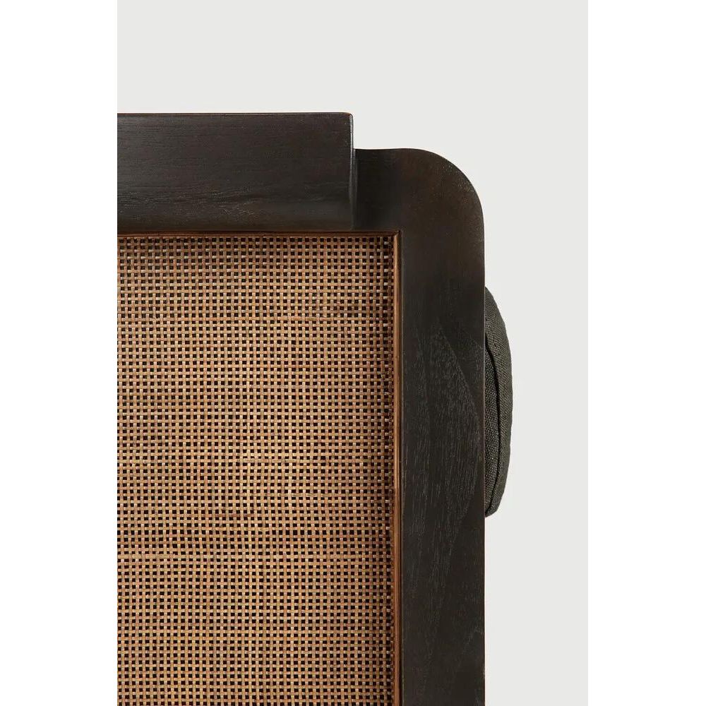 Bring effortless comfort and natural elegance into your space with the Panel collection. Designed by Jacques Deneef, this statement range balances generous proportions with refined functionality. A thoughtful mix of materials and striking geometric forms gives the collection a timeless appeal. Amethyst Home provides interior design, new home construction design consulting, vintage area rugs, and lighting in the Houston metro area.