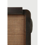Bring effortless comfort and natural elegance into your space with the Panel collection. Designed by Jacques Deneef, this statement range balances generous proportions with refined functionality. A thoughtful mix of materials and striking geometric forms gives the collection a timeless appeal. Amethyst Home provides interior design, new home construction design consulting, vintage area rugs, and lighting in the Houston metro area.