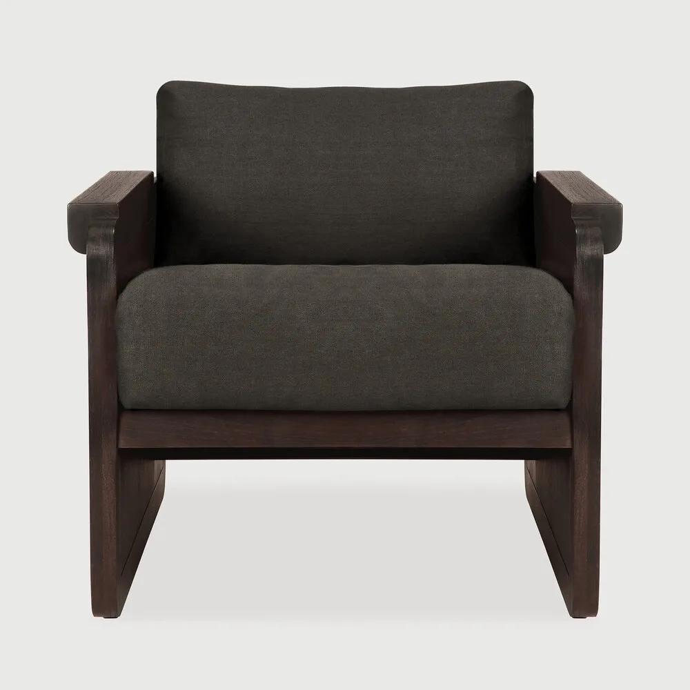 Bring effortless comfort and natural elegance into your space with the Panel collection. Designed by Jacques Deneef, this statement range balances generous proportions with refined functionality. A thoughtful mix of materials and striking geometric forms gives the collection a timeless appeal. Amethyst Home provides interior design, new home construction design consulting, vintage area rugs, and lighting in the Kansas City metro area.