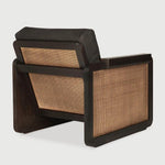 Bring effortless comfort and natural elegance into your space with the Panel collection. Designed by Jacques Deneef, this statement range balances generous proportions with refined functionality. A thoughtful mix of materials and striking geometric forms gives the collection a timeless appeal. Amethyst Home provides interior design, new home construction design consulting, vintage area rugs, and lighting in the San Diego metro area.