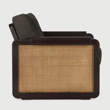 Bring effortless comfort and natural elegance into your space with the Panel collection. Designed by Jacques Deneef, this statement range balances generous proportions with refined functionality. A thoughtful mix of materials and striking geometric forms gives the collection a timeless appeal. Amethyst Home provides interior design, new home construction design consulting, vintage area rugs, and lighting in the Tampa metro area.
