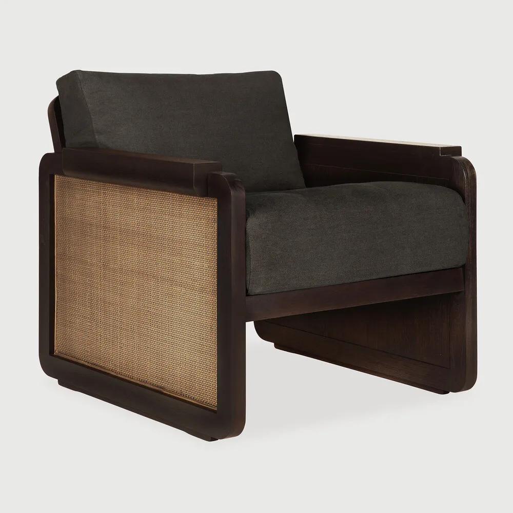 Bring effortless comfort and natural elegance into your space with the Panel collection. Designed by Jacques Deneef, this statement range balances generous proportions with refined functionality. A thoughtful mix of materials and striking geometric forms gives the collection a timeless appeal. Amethyst Home provides interior design, new home construction design consulting, vintage area rugs, and lighting in the Washington metro area.