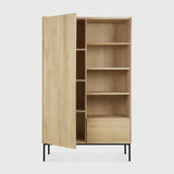 Whitebird Oak Cupboard brings together opposing elements, combining soft round legs and eye-catching graphic lines into light and airy designs Amethyst Home provides interior design, new home construction design consulting, vintage area rugs, and lighting in the Monterey metro area.