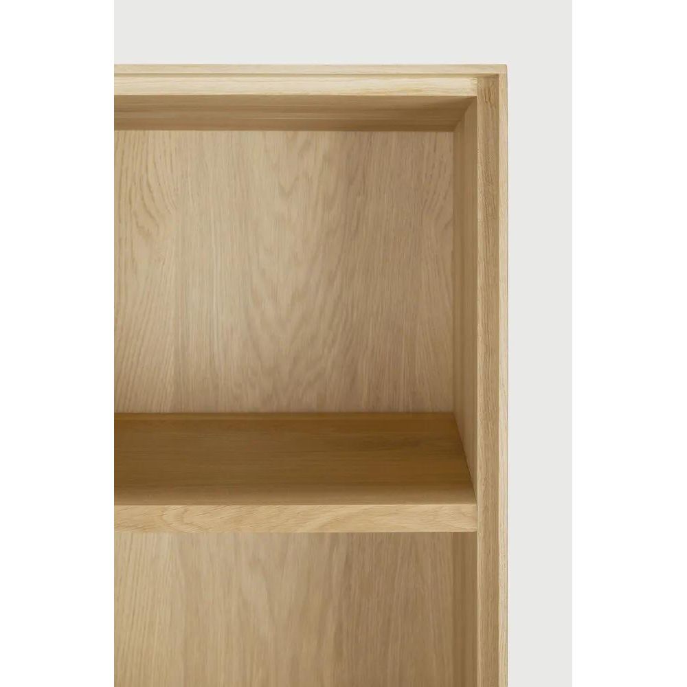 Whitebird Oak Cupboard brings together opposing elements, combining soft round legs and eye-catching graphic lines into light and airy designs Amethyst Home provides interior design, new home construction design consulting, vintage area rugs, and lighting in the Newport Beach metro area.