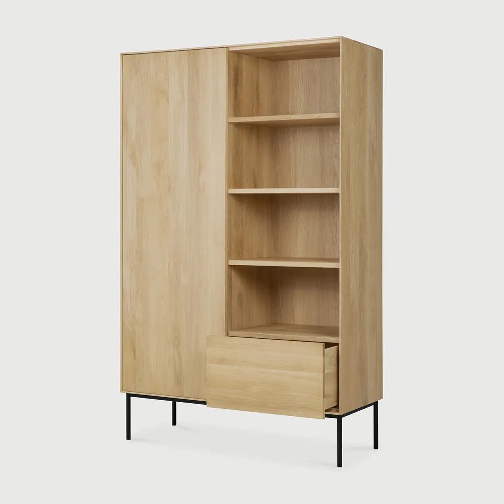 Whitebird Oak Cupboard brings together opposing elements, combining soft round legs and eye-catching graphic lines into light and airy designs Amethyst Home provides interior design, new home construction design consulting, vintage area rugs, and lighting in the Washington metro area.