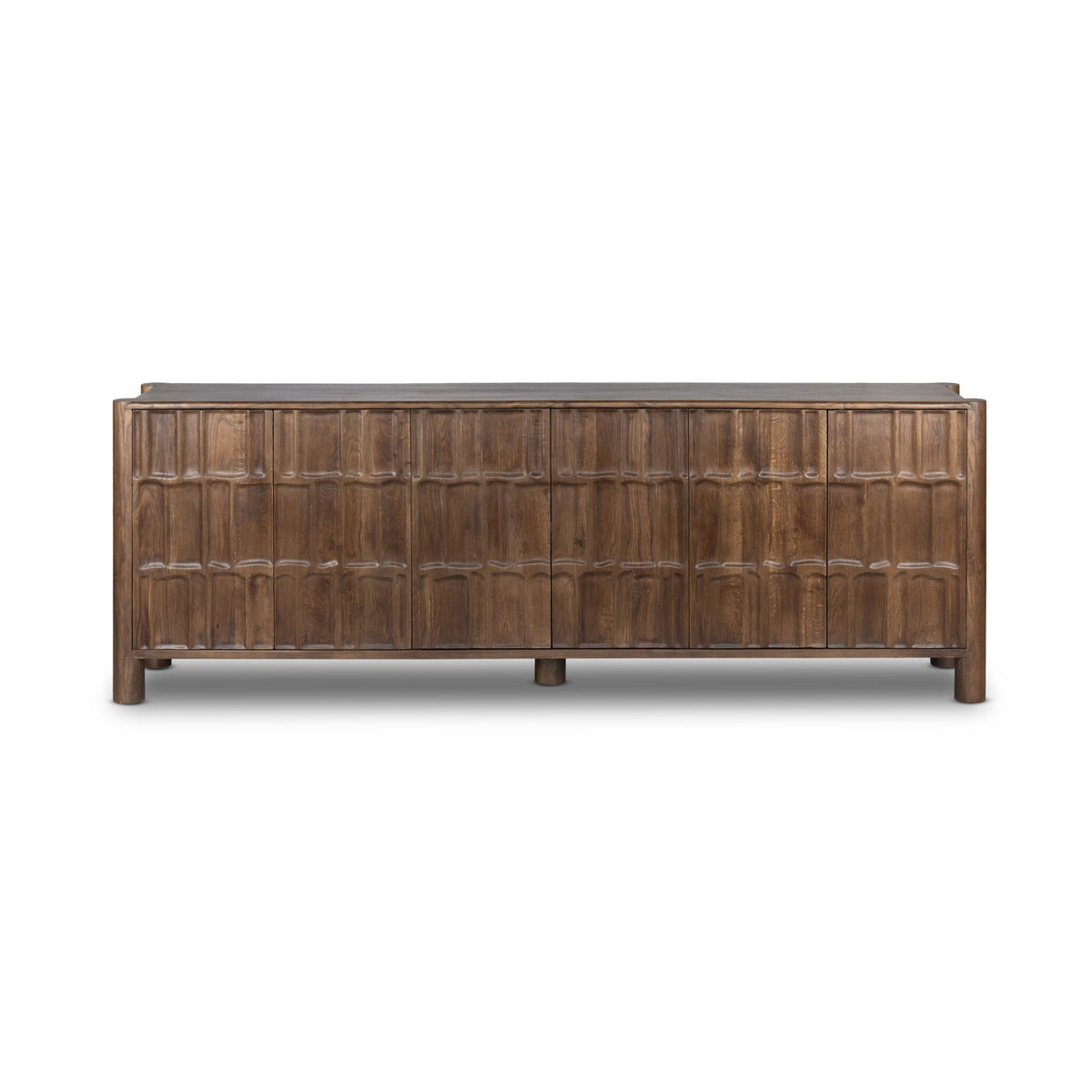 Ezri Cocoa Oak Sideboard | ready to ship!