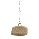 Ferrando Pendant - Patina Brass | shipping 12/13/2025