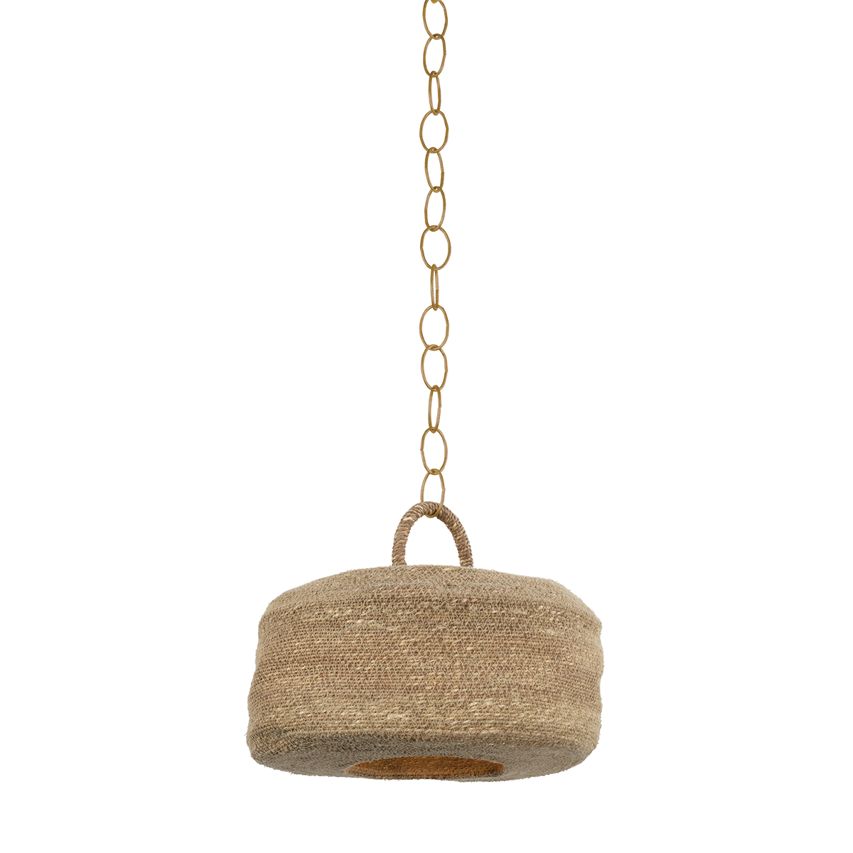 Ferrando Pendant - Patina Brass | shipping 12/13/2025
