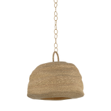 Ferrando Pendant - Patina Brass | shipping 12/13/2025