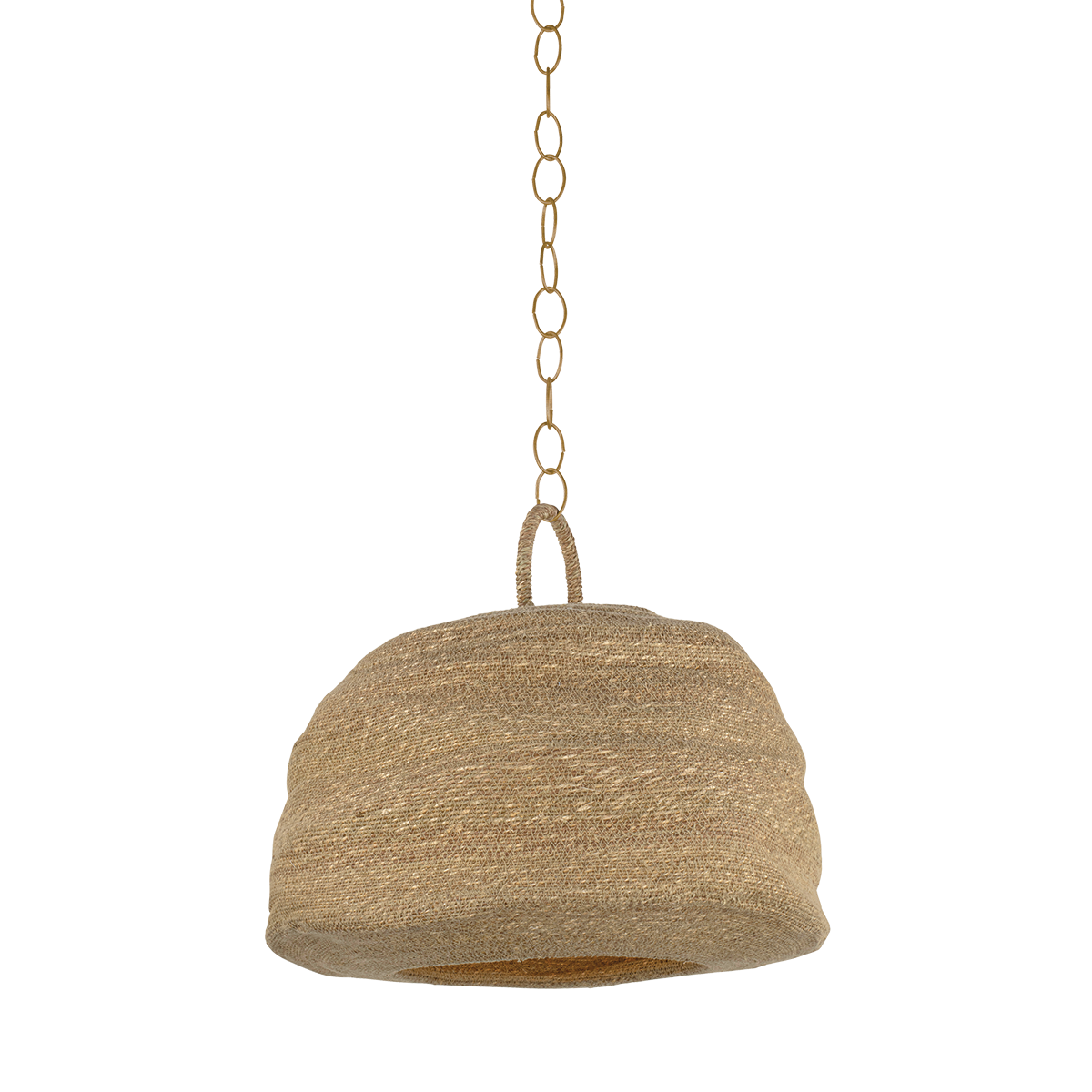 Ferrando Pendant - Patina Brass | shipping 12/13/2025