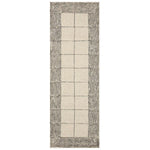 Featuring Chris Loves Julia x Loloi Francis Cream / Black Runner by Loloi at Amethyst Home. The unboring neutral. Picture perfect — we love the way this rug frames your furnishings.
It’s no coincidence that the pattern of the Francis Cream / Black rug for Chris Loves Julia x Loloi may remind you of tilework—it’s based on favorite flooring patterns of the c.  Amethyst Home provides interior design, new home construction design consulting, vintage area rugs, and lighting in the San Diego metro area.