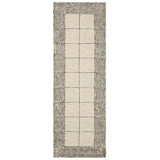 Featuring Chris Loves Julia x Loloi Francis Cream / Black Runner by Loloi at Amethyst Home. The unboring neutral. Picture perfect — we love the way this rug frames your furnishings.
It’s no coincidence that the pattern of the Francis Cream / Black rug for Chris Loves Julia x Loloi may remind you of tilework—it’s based on favorite flooring patterns of the c.  Amethyst Home provides interior design, new home construction design consulting, vintage area rugs, and lighting in the San Diego metro area.