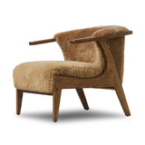 Fabian Chair - Desert Shearling