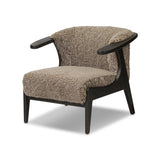 Fabian Chair - Taupe Shearling