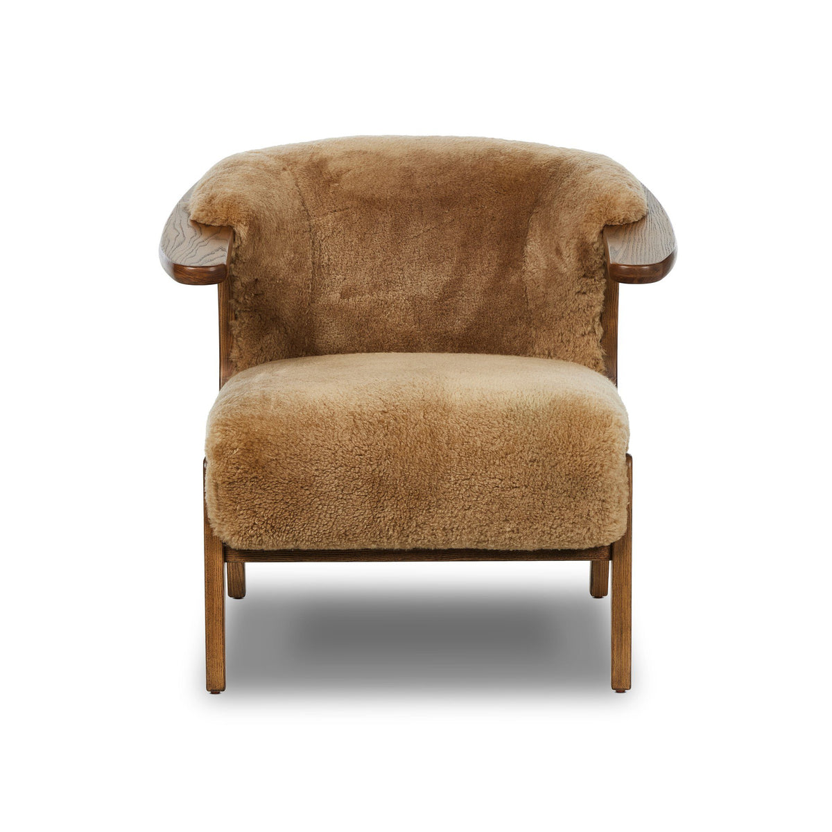 Fabian Desert Shearling Chair | shipping 11/10/2025