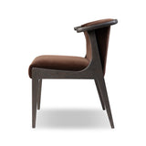 Fabian Dining Chair - Monte Chocolate | shipping 12/15/2026
