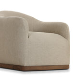 Fabiana Outdoor Chair - Alessi Buff | shipping 10/15/2026