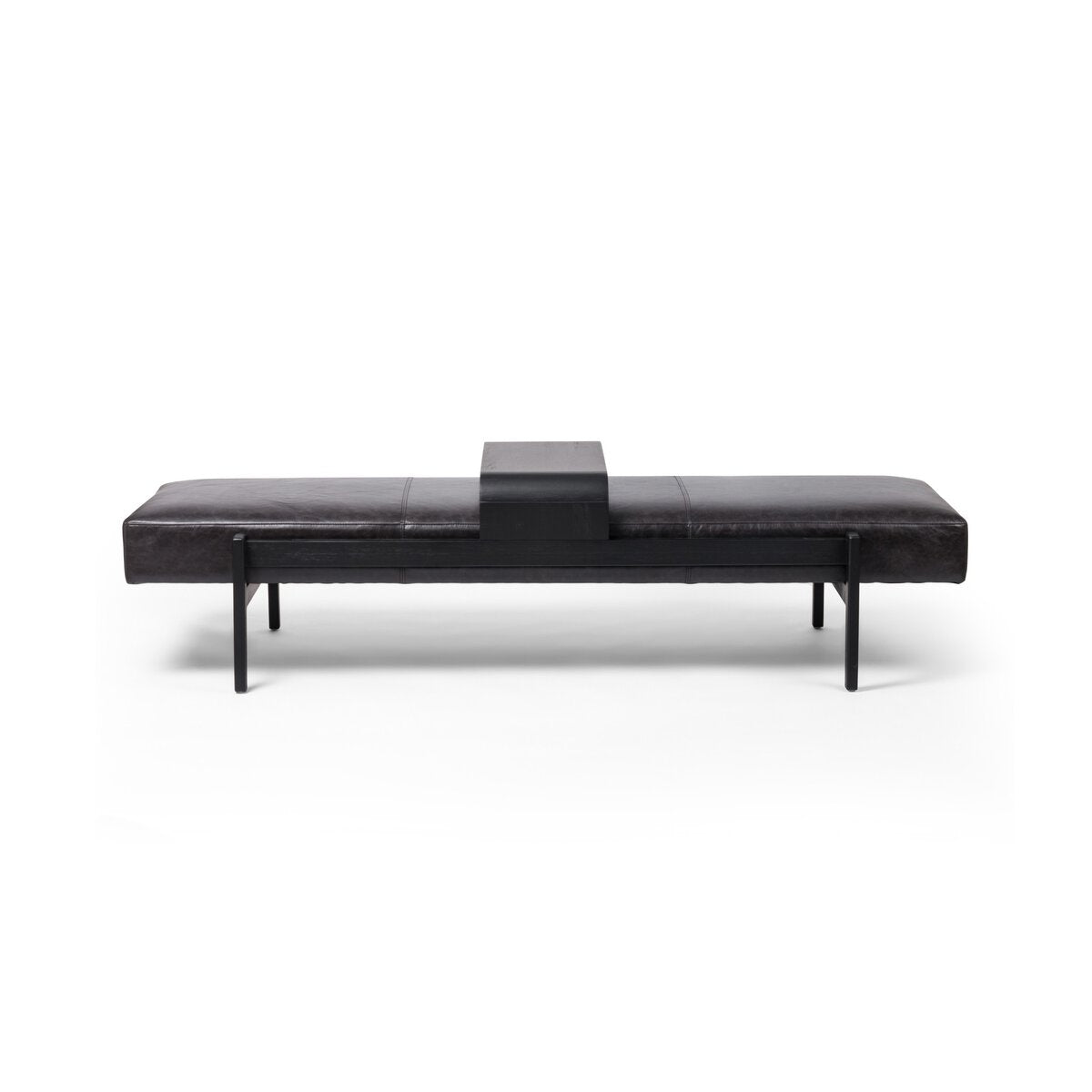 Fawkes Sonoma Black Bench | shipping 09/15/2025