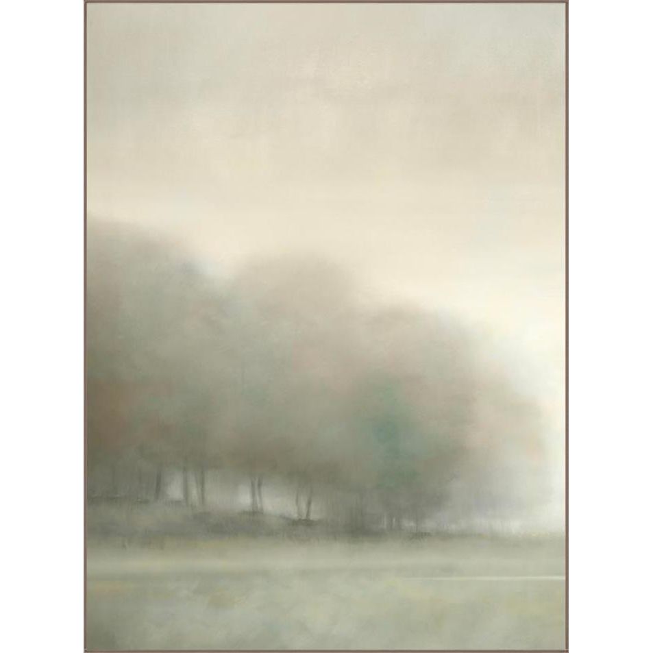 Champ de givre I Art