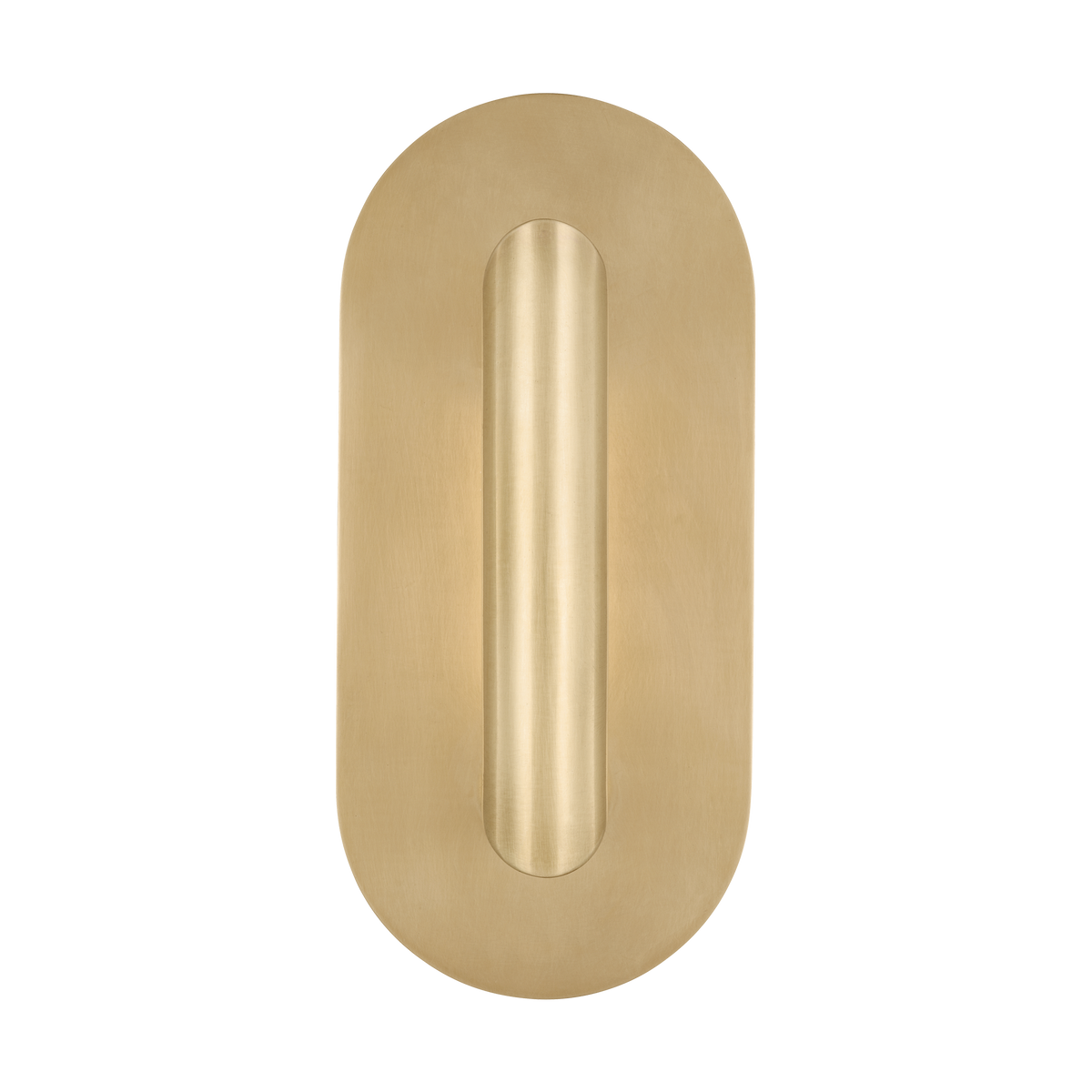 Fielle Small Sconce Hand Rubbed Antique Brass | shipping 08/18/2025