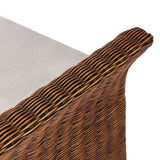Fiora Accent Bench - Lynchart Sand | shipping 10/25/2026