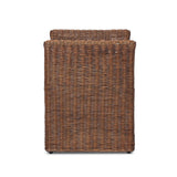 Fiora Accent Stool - Lynchart Sand | shipping 10/25/2026