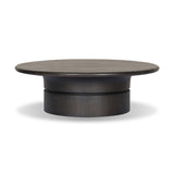 Fleur Coffee Table - Smoked Black Sungkai | shipping 10/10/2026