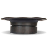 Fleur Coffee Table - Smoked Black Sungkai | shipping 10/10/2026
