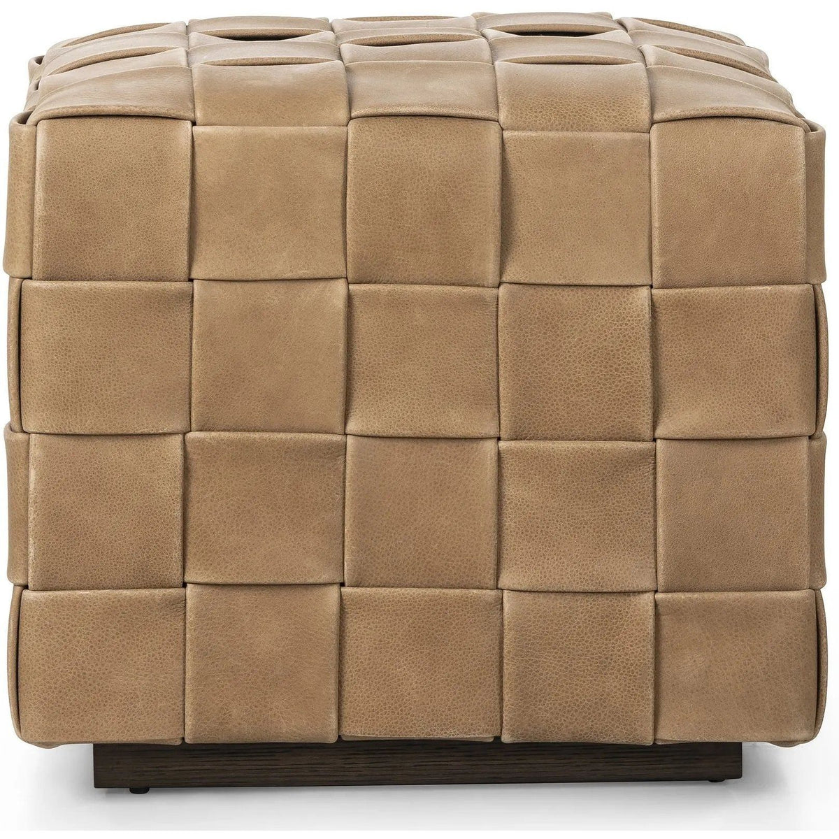 Flores Palermo Drift Ottoman | shipping 10/25/2025