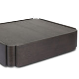 Floyd Coffee Table - Smoked Black Oak Veneer | shipping 09/25/2026