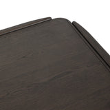 Floyd Coffee Table - Smoked Black Oak Veneer | shipping 09/25/2026