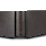 Floyd Coffee Table - Smoked Black Oak Veneer | shipping 09/25/2026