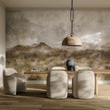Flumen Terralon Mural by Matera