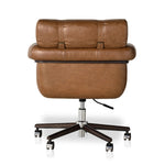 As lovers of wabi sabi aesthetics at Amethyst, we love the nature inspired Arnold Desk Chair - Sonoma Chestnut. This item pairs well with other brands such as Four Hands and is perfect for loft homes Amethyst Home provides interior design, new home construction design consulting, vintage area rugs, and lighting in the Dallas metro area.