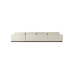 As fans of natural materials at Amethyst, we love the nature inspired Colt 3-Piece U Sectional - Merino Cotton. This item pairs well with other brands such as Loloi Rugs and is perfect for coastal homes Amethyst Home provides interior design, new home construction design consulting, vintage area rugs, and lighting in the Kansas City metro area.