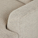 As fans of natural materials at Amethyst, we love the nature inspired Colt 3-Piece U Sectional - Merino Cotton. This item pairs well with other brands such as Loloi Rugs and is perfect for coastal homes Amethyst Home provides interior design, new home construction design consulting, vintage area rugs, and lighting in the Nashville metro area.