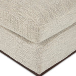 As fans of natural materials at Amethyst, we love the nature inspired Colt 3-Piece U Sectional - Merino Cotton. This item pairs well with other brands such as Loloi Rugs and is perfect for coastal homes Amethyst Home provides interior design, new home construction design consulting, vintage area rugs, and lighting in the Newport Beach metro area.