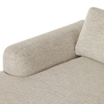 As fans of natural materials at Amethyst, we love the nature inspired Colt 3-Piece U Sectional - Merino Cotton. This item pairs well with other brands such as Loloi Rugs and is perfect for coastal homes Amethyst Home provides interior design, new home construction design consulting, vintage area rugs, and lighting in the San Diego metro area.